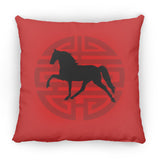 TWH PLEASURE JAPANESE ART ZP14 Small Square Pillow