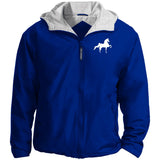American Saddlebred (white) JP56 Team Jacket