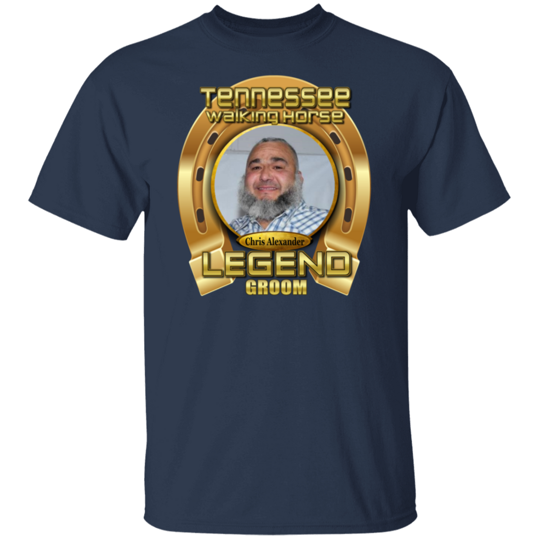 CHRIS ALEXANDER (TWH LEGENDS) G500 5.3 oz. T-Shirt