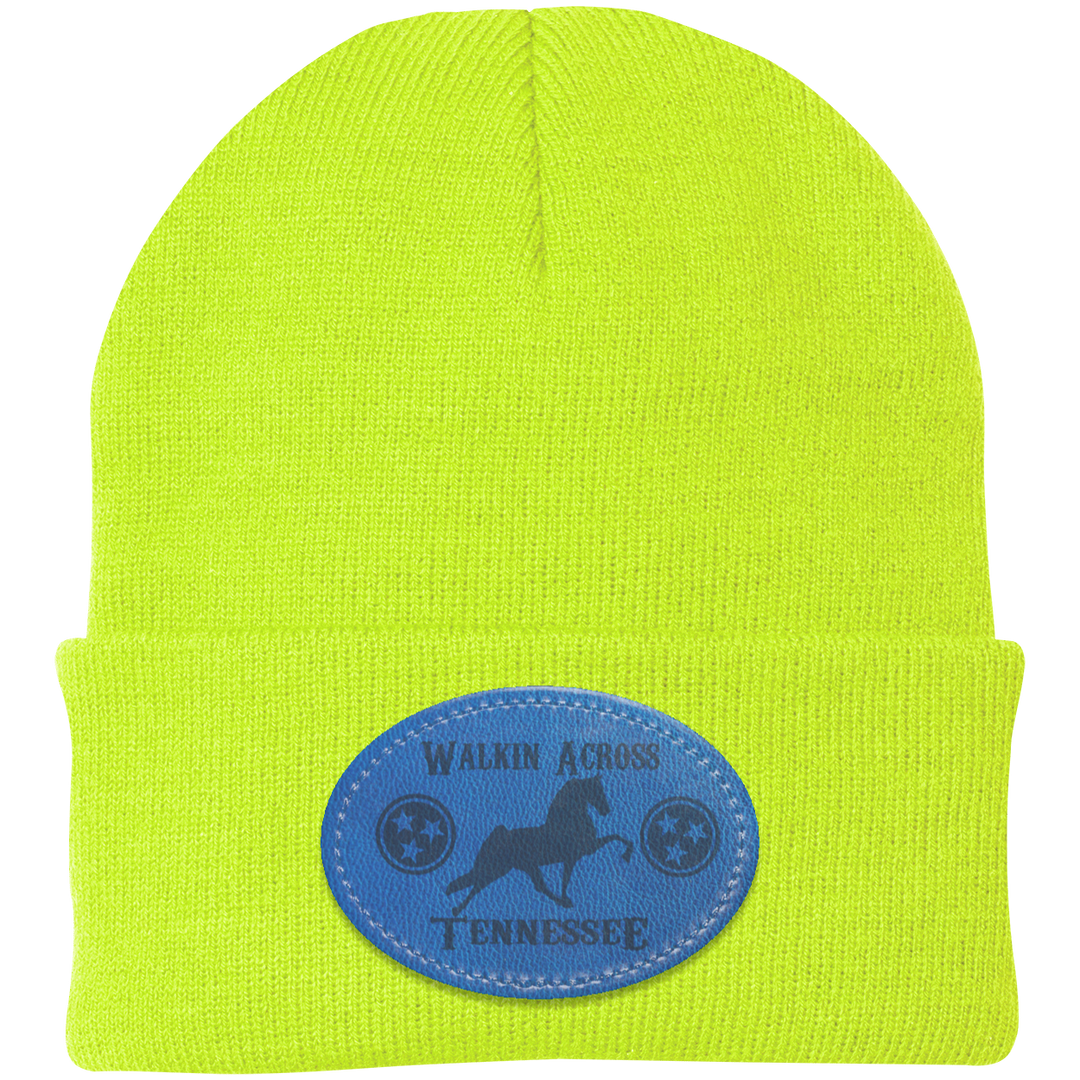 WALKIN ACROSS TENNESSEE TWH CP90 Knit Cap - Patch