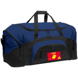 Alpha Battery 1 10 Guidon BG99 Colorblock Sport Duffel