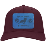 WALKIN ACROSS TENNESSEE TWH CP80 Twill Cap - Patch