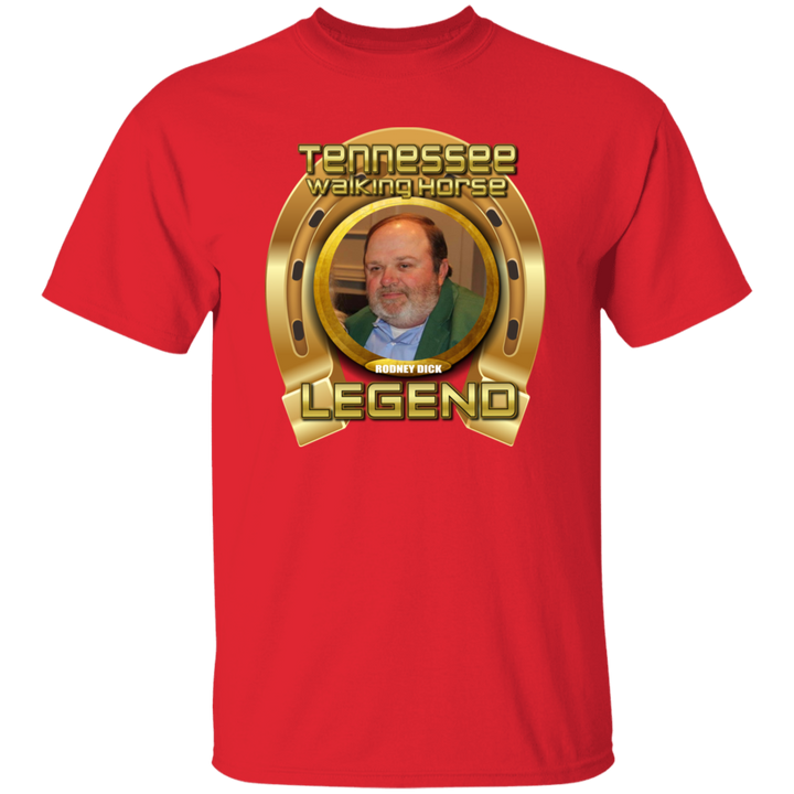 RODNEY DICK (Legends Series) G500 5.3 oz. T-Shirt
