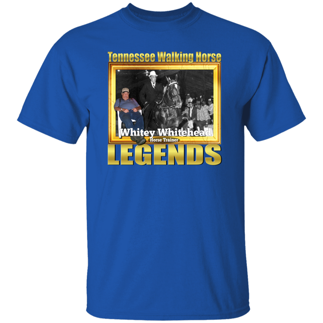 WHITEY WHITEHEAD (Legends Series) G500 5.3 oz. T-Shirt