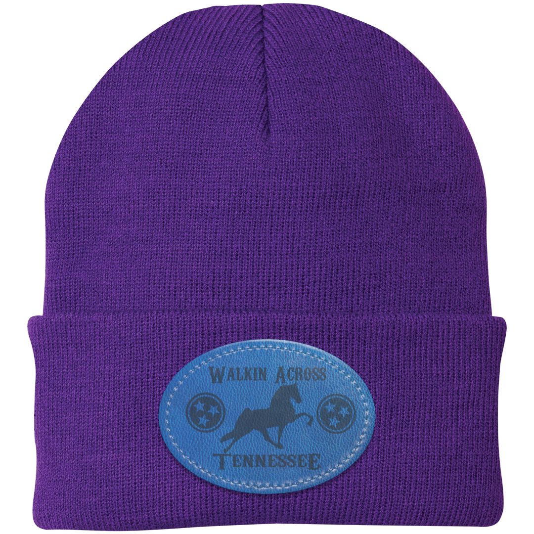 WALKIN ACROSS TENNESSEE TWH CP90 Knit Cap - Patch