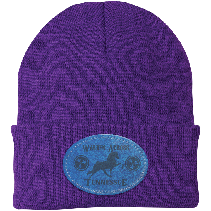 WALKIN ACROSS TENNESSEE TWH CP90 Knit Cap - Patch