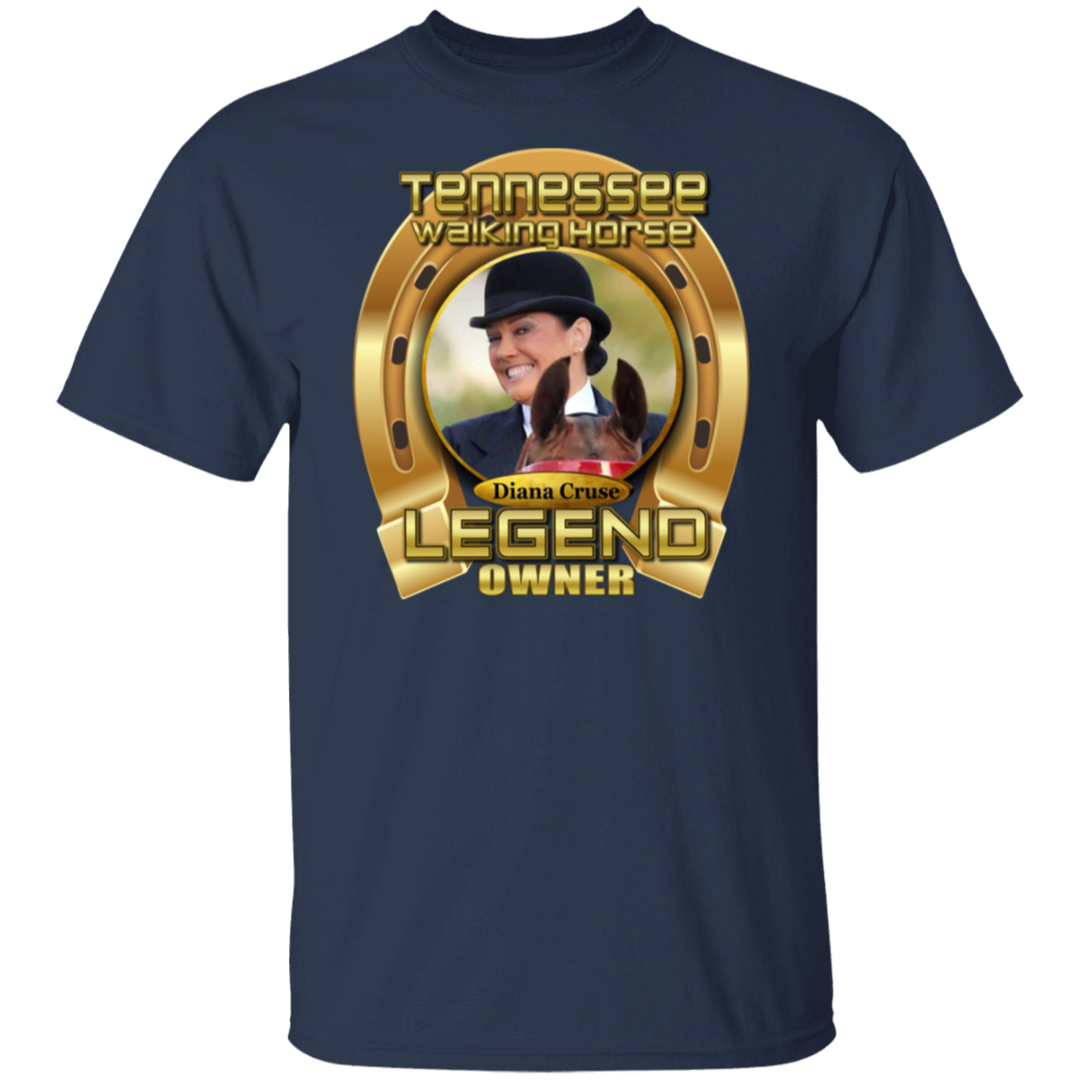 DIANA CRUSE (TWH LEGENDS) G500 5.3 oz. T-Shirt