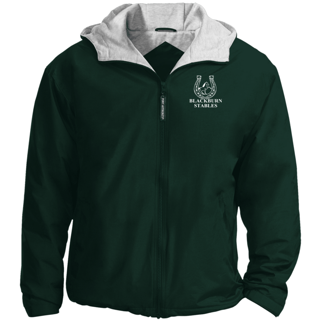 BLACKBURN STABLES (WHITE) JP56 Team Jacket