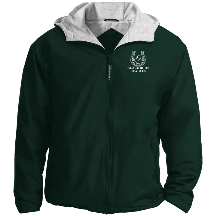 BLACKBURN STABLES (WHITE) JP56 Team Jacket