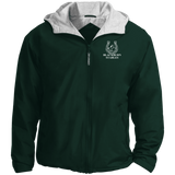 BLACKBURN STABLES (WHITE) JP56 Team Jacket