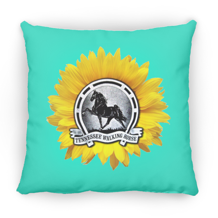 TWH Sunflower Vintage PILLOWS THREE SIZES