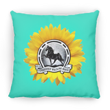 TWH Sunflower Vintage PILLOWS THREE SIZES