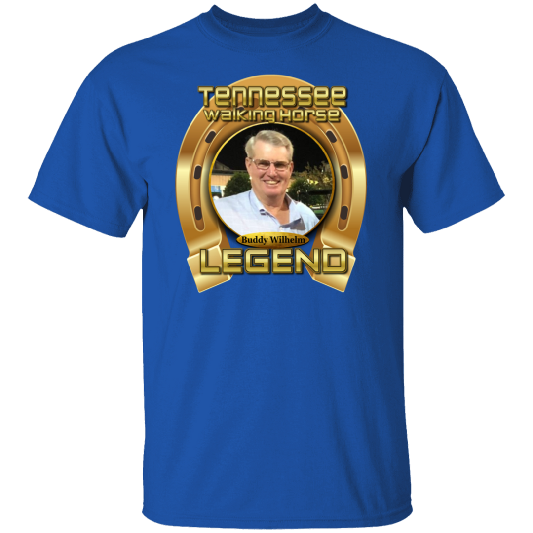 BUDDY WILHELM (TWH LEGENDS) G500 5.3 oz. T-Shirt