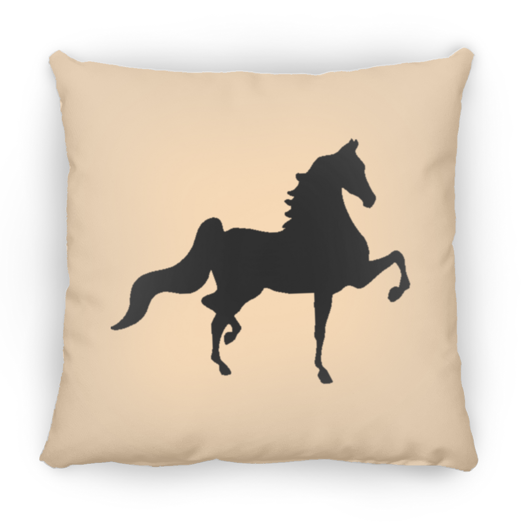 American Saddlebred (black) PILLOWS THREE SIZES