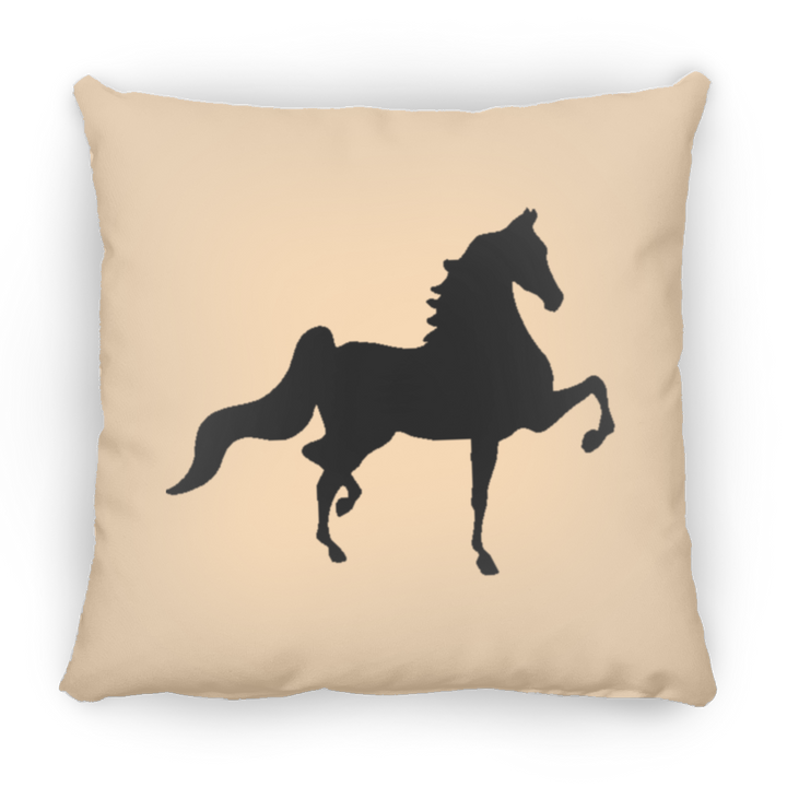 American Saddlebred (black) PILLOWS THREE SIZES