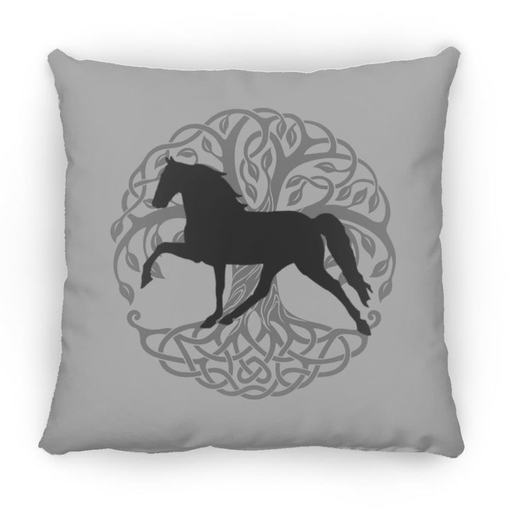 TWH PLEASURE TREE OF LIFE ZP18 Large Square Pillow