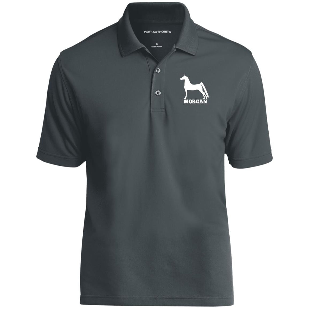 Morgan K110 Dry Zone UV Micro-Mesh Polo
