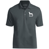 Morgan K110 Dry Zone UV Micro-Mesh Polo