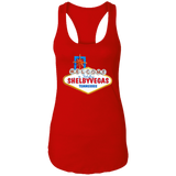 ShelbyVegas NL1533 Ladies Ideal Racerback Tank