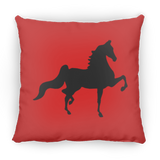 American Saddlebred (black) PILLOWS THREE SIZES