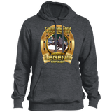 EDDIE BARCLAY (TWH LEGENDS) ST254 Pullover Hoodie