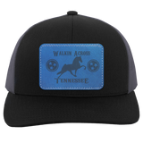 WALKIN ACROSS TENNESSEE TWH 104C Trucker Snap Back - Patch
