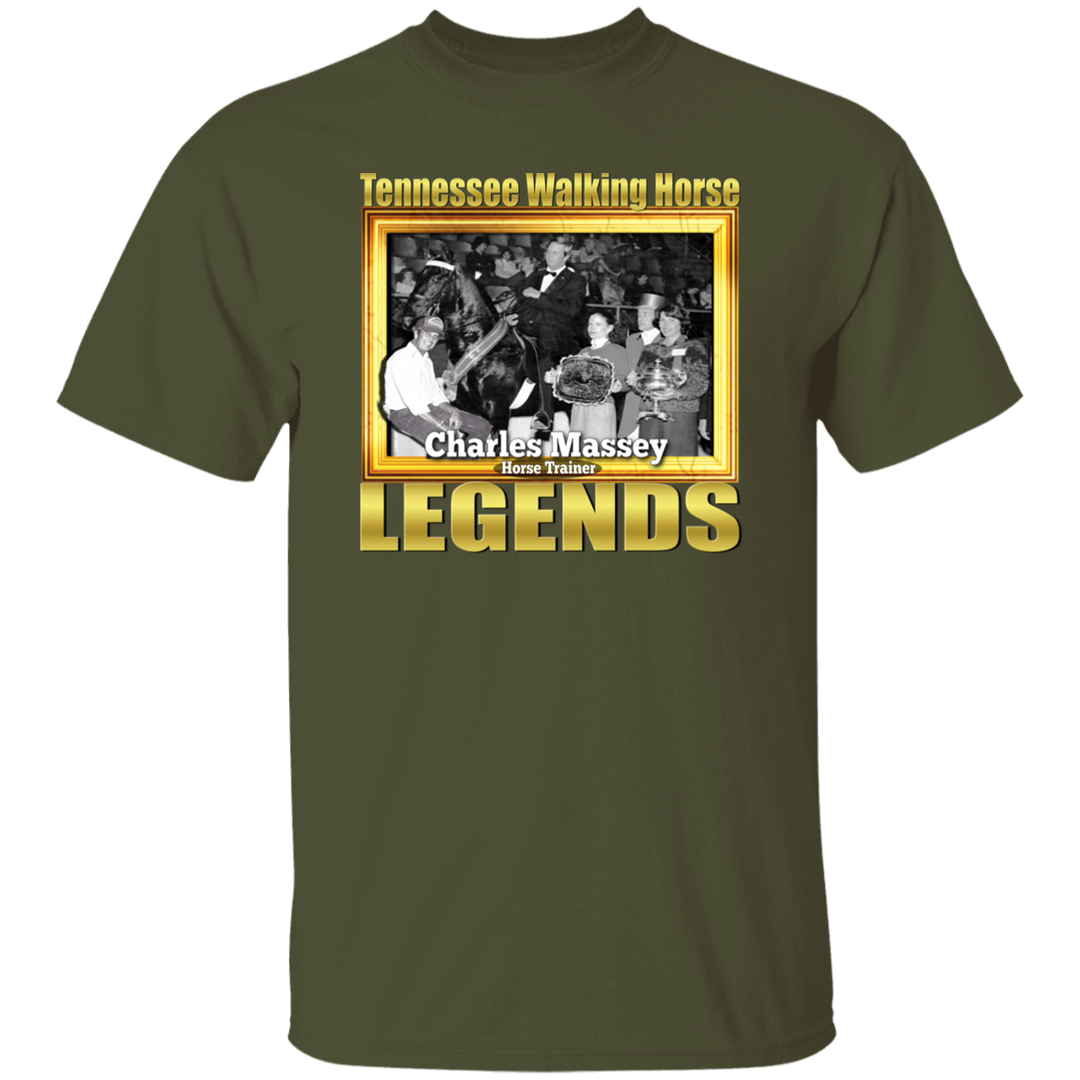 CHARLES MASSEY (Legends Series) G500 5.3 oz. T-Shirt