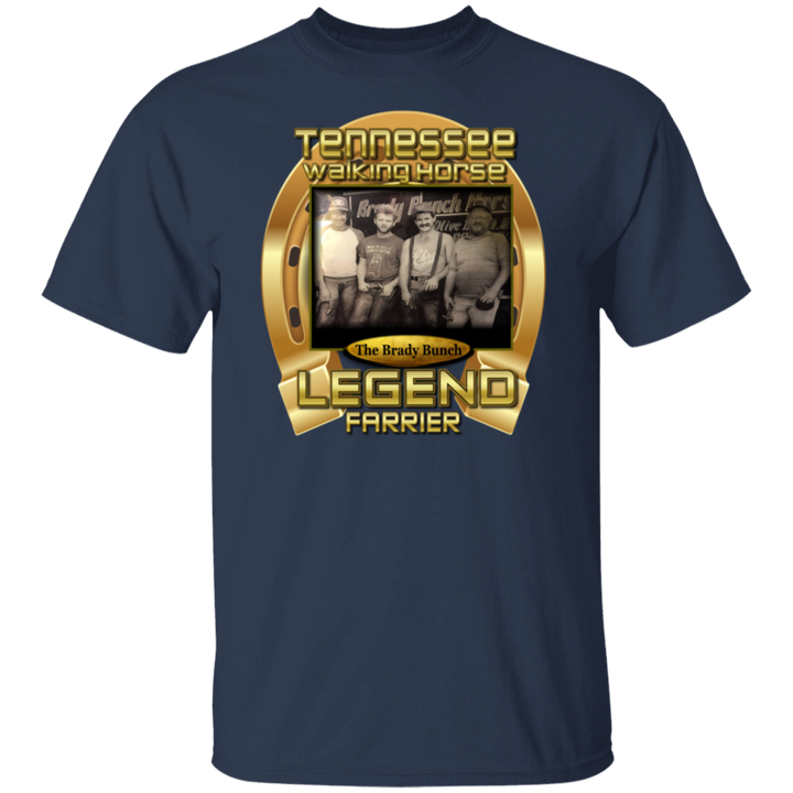 THE BRADY BUNCH (TWH LEGENDS) G500 5.3 oz. T-Shirt