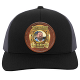 JAMES ELLIOTT (TWH LEGENDS) HAT 104C Trucker Snap Back - Patch