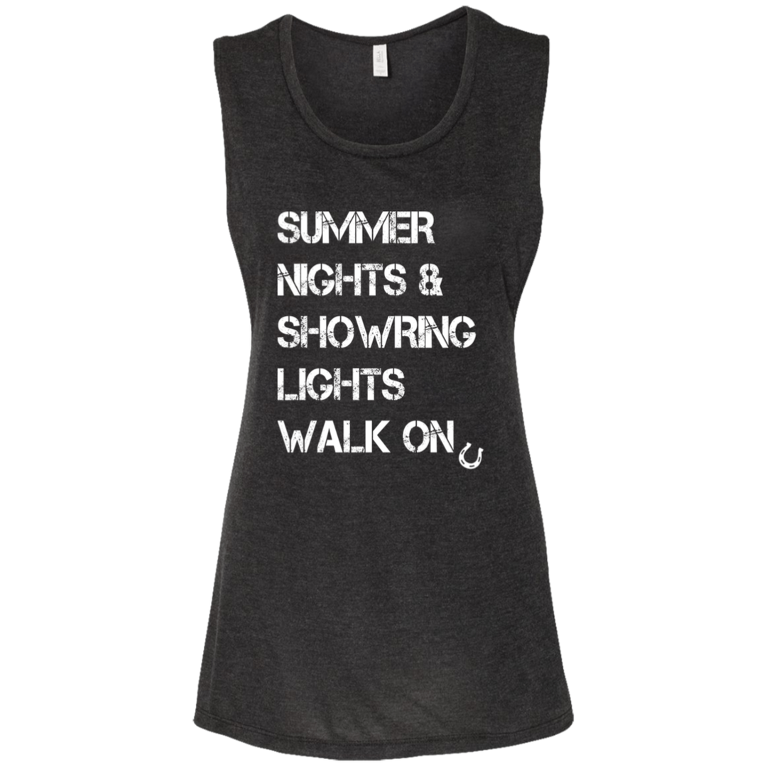 Summer Nights Showring Lights Walk On B8803 Ladies&