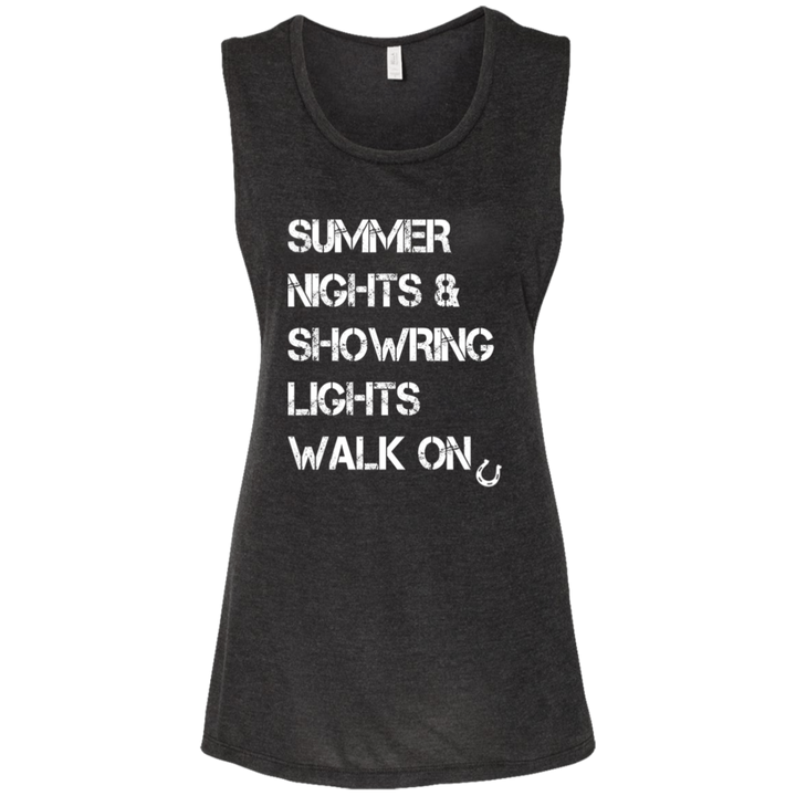 Summer Nights Showring Lights Walk On B8803 Ladies&