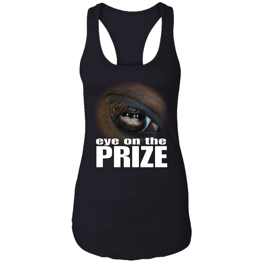 Eye On The Prize NL1533 Ladies Ideal Racerback Tank