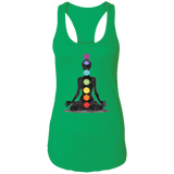 Chakra 1 NL1533 Ladies Ideal Racerback Tank