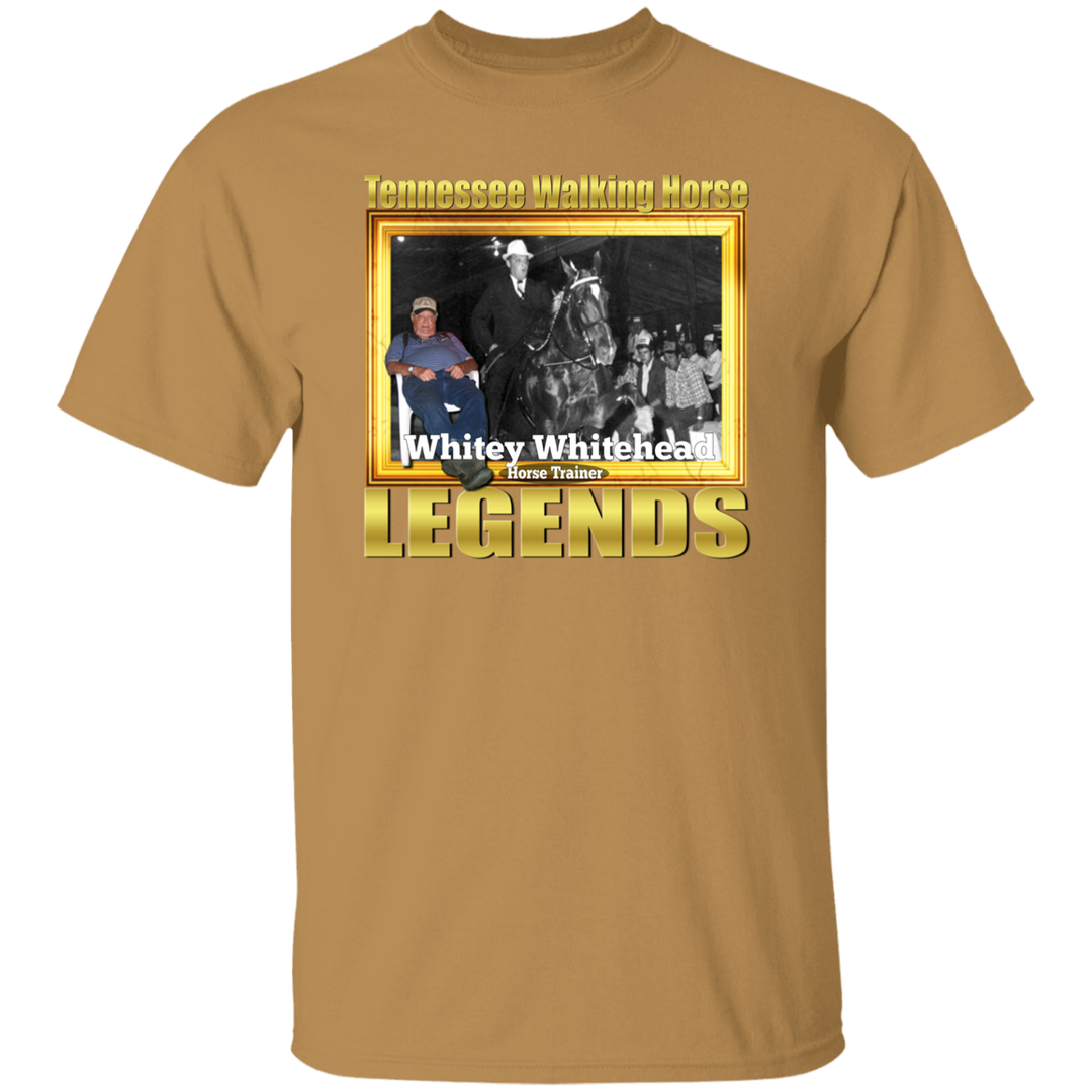 WHITEY WHITEHEAD (Legends Series) G500 5.3 oz. T-Shirt