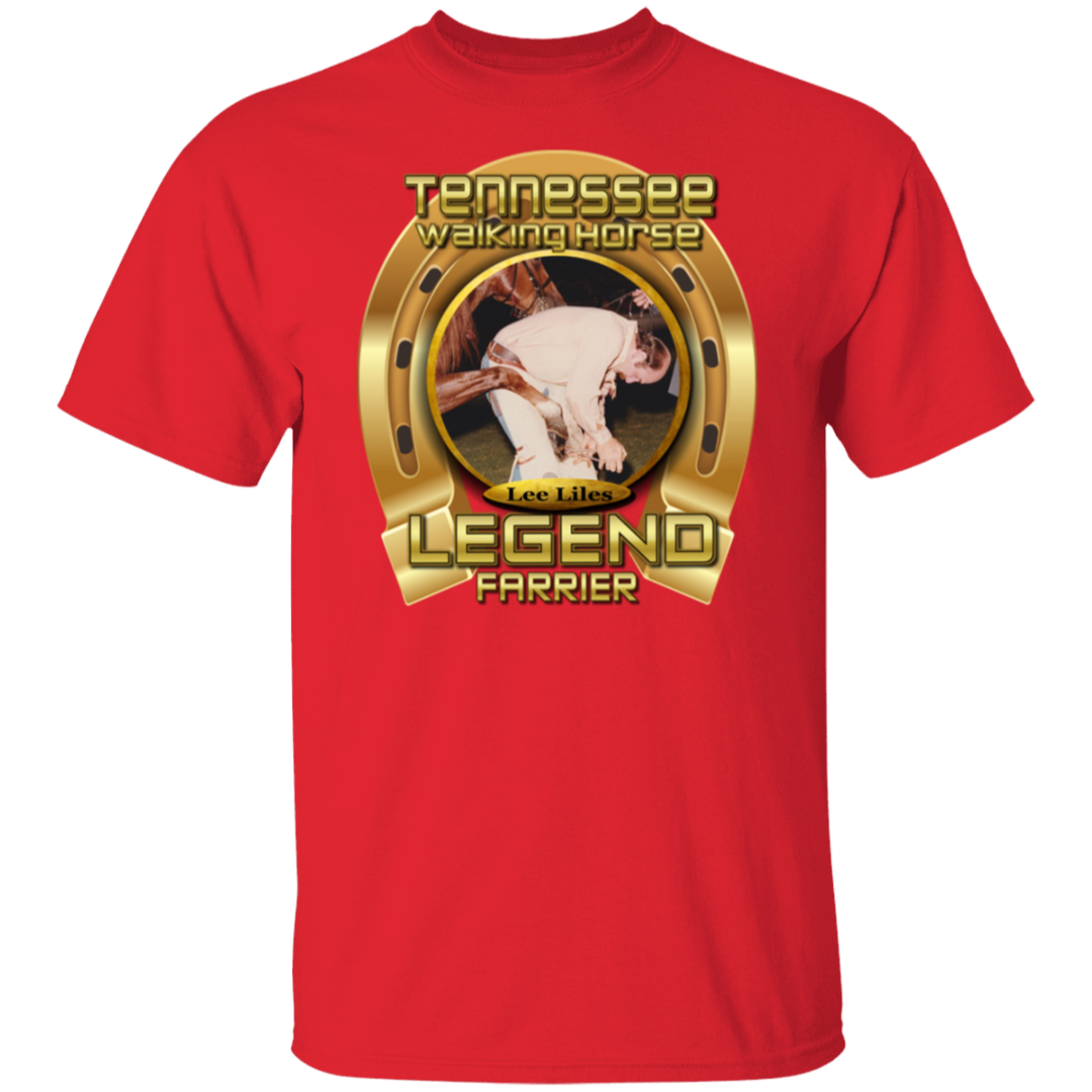 LEE LILES (TWH LEGENDS) G500 5.3 oz. T-Shirt