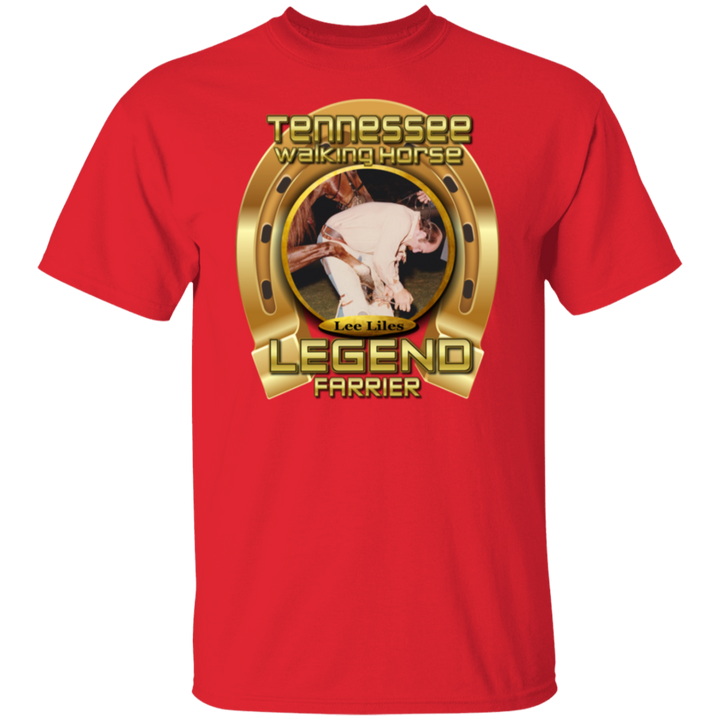 LEE LILES (TWH LEGENDS) G500 5.3 oz. T-Shirt