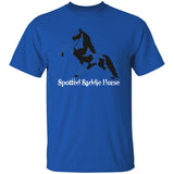 Spotted Saddle Horse G500 5.3 oz. T-Shirt