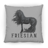 FRIESIAN STYLE 1 4HORSE PILLOWS THREE SIZES