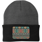 AZTEC 1 CP90 Knit Cap - Patch