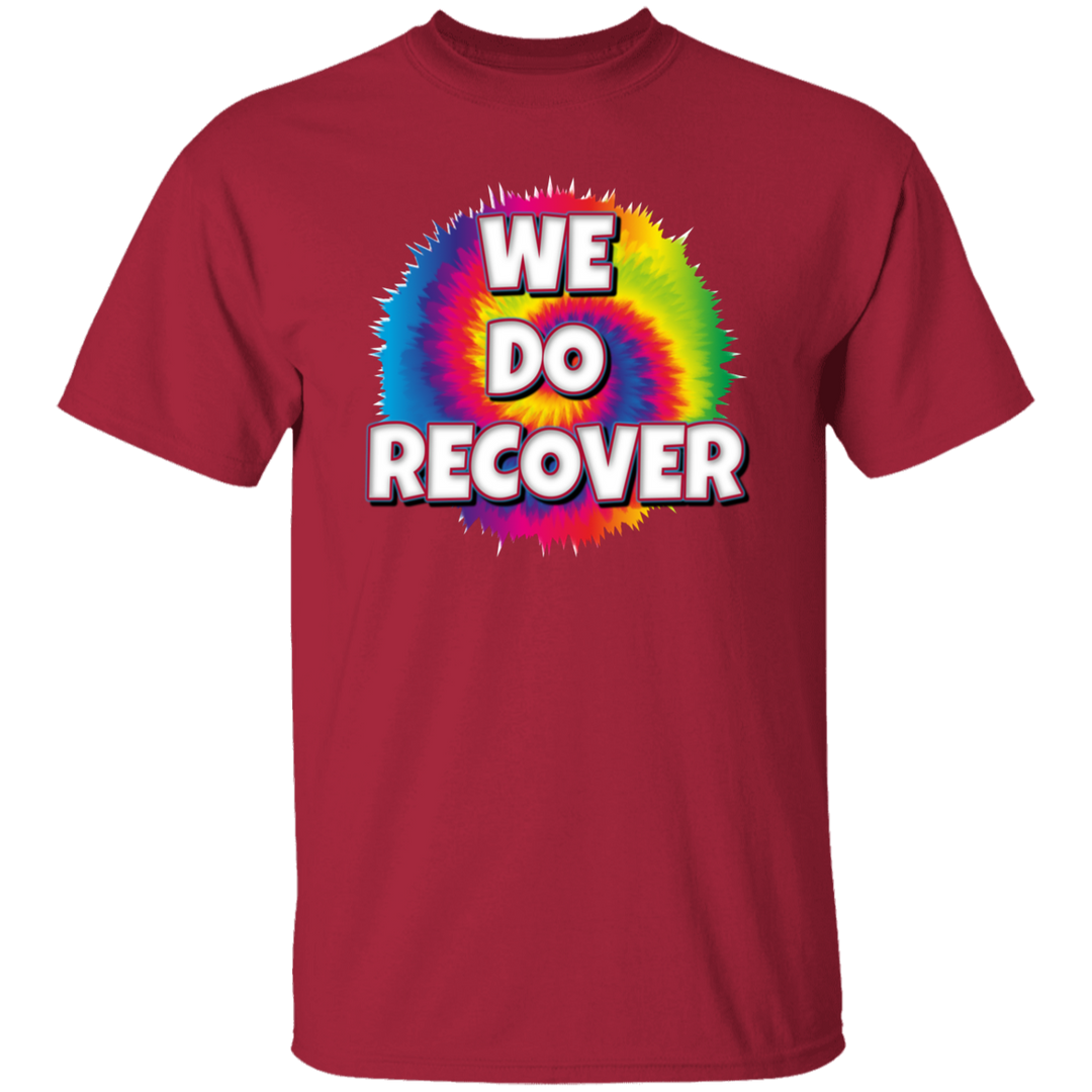 WE DO RECOVER G500 5.3 oz. T-Shirt