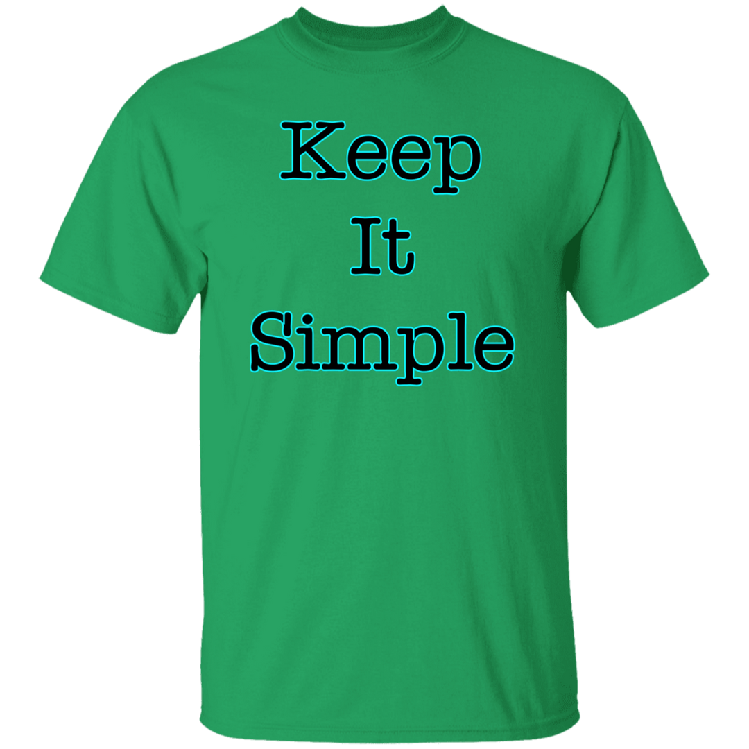 KEEP IT SIMPLE G500 5.3 oz. T-Shirt