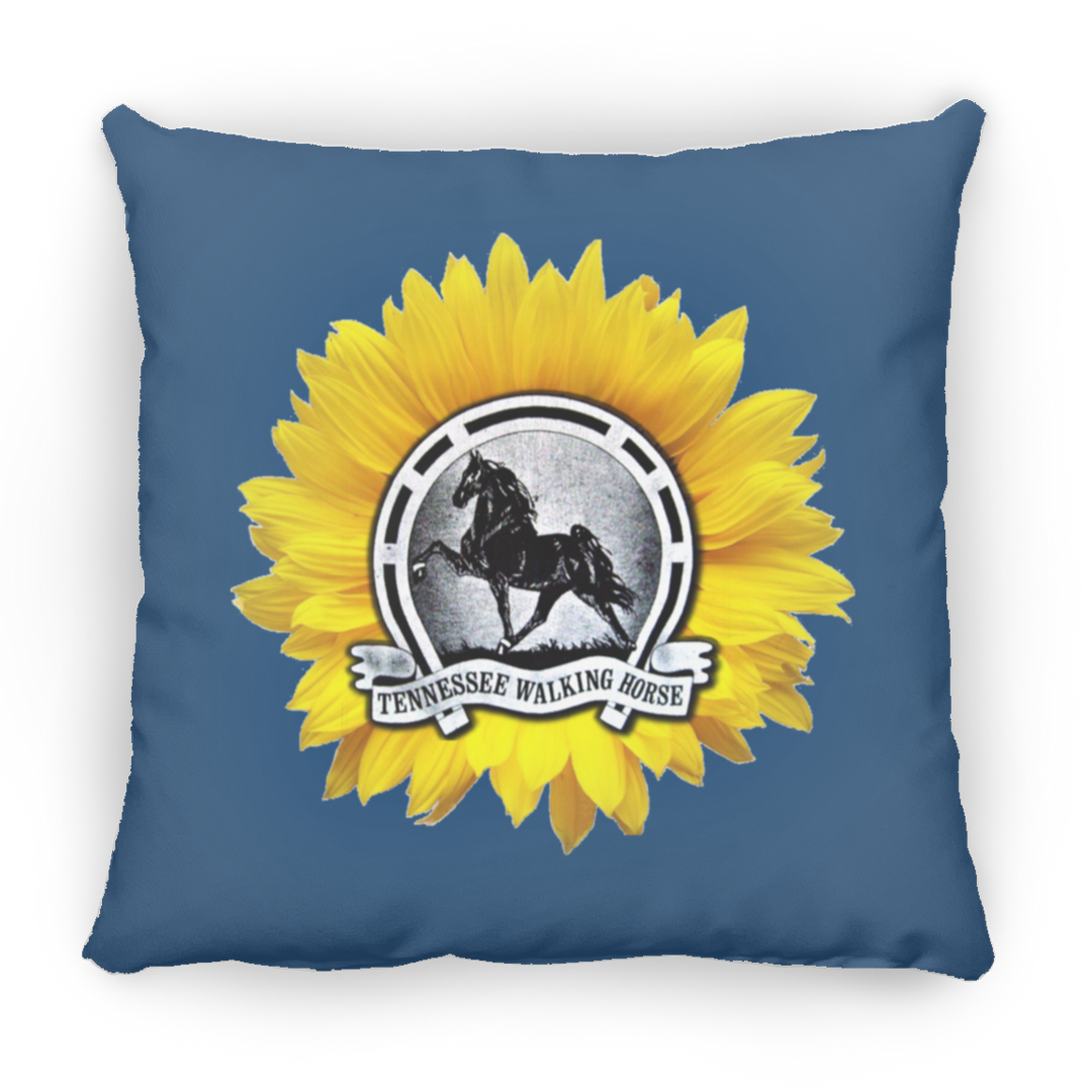 TWH Sunflower Vintage PILLOWS THREE SIZES