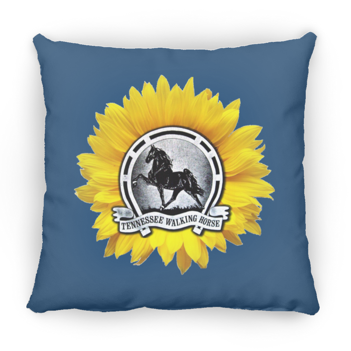 TWH Sunflower Vintage PILLOWS THREE SIZES