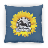 TWH Sunflower Vintage PILLOWS THREE SIZES