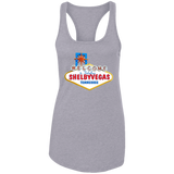 ShelbyVegas NL1533 Ladies Ideal Racerback Tank