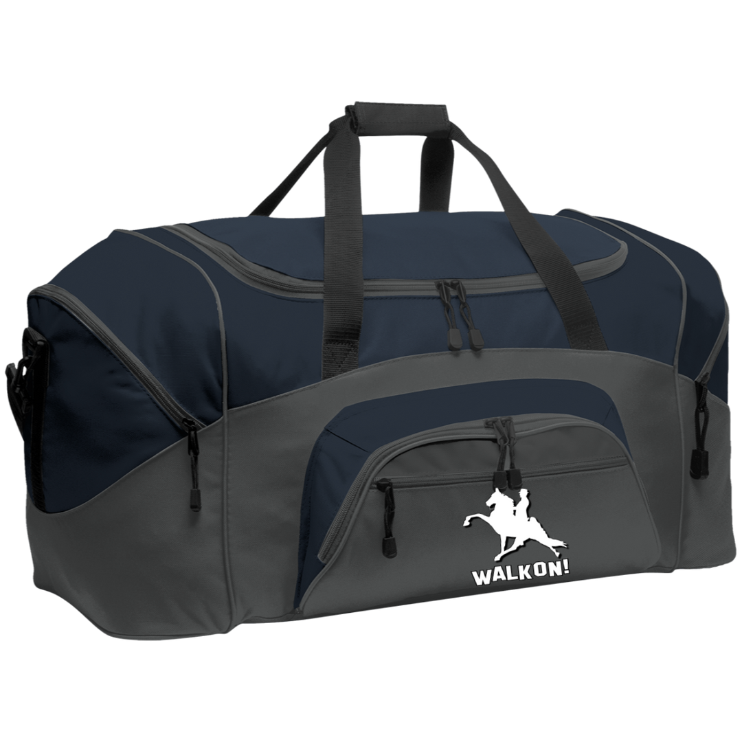 Walk On BG99 Colorblock Sport Duffel