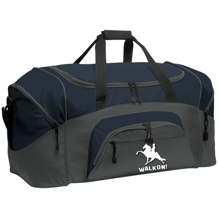 Walk On BG99 Colorblock Sport Duffel