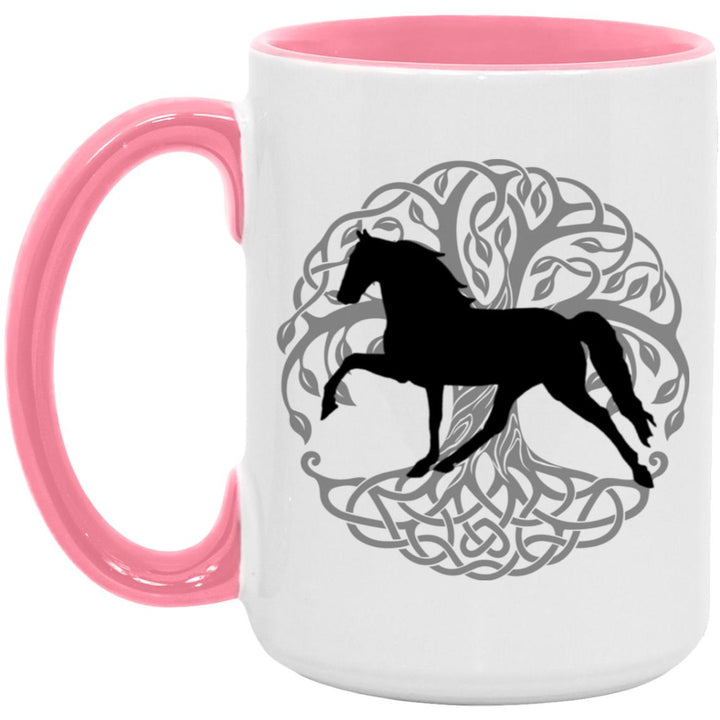 TWH PLEASURE TREE OF LIFE AM15OZ 15oz. Accent Mug