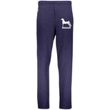 Morgan 596HBM Dri-Power Open Bottom Pocket Sweatpants
