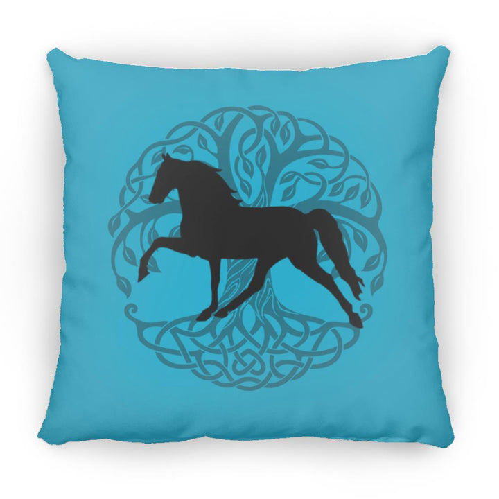 TWH PLEASURE TREE OF LIFE ZP18 Large Square Pillow